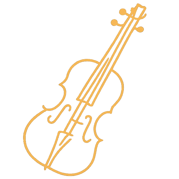 The Violin Shop logo